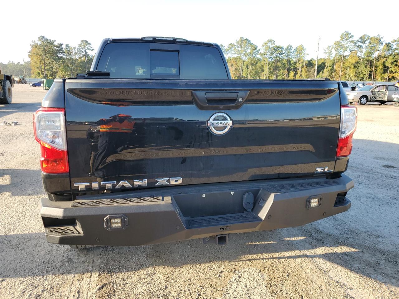 2016 Nissan Titan Xd Sl VIN: 1N6BA1F23GN503648 Lot: 77347324