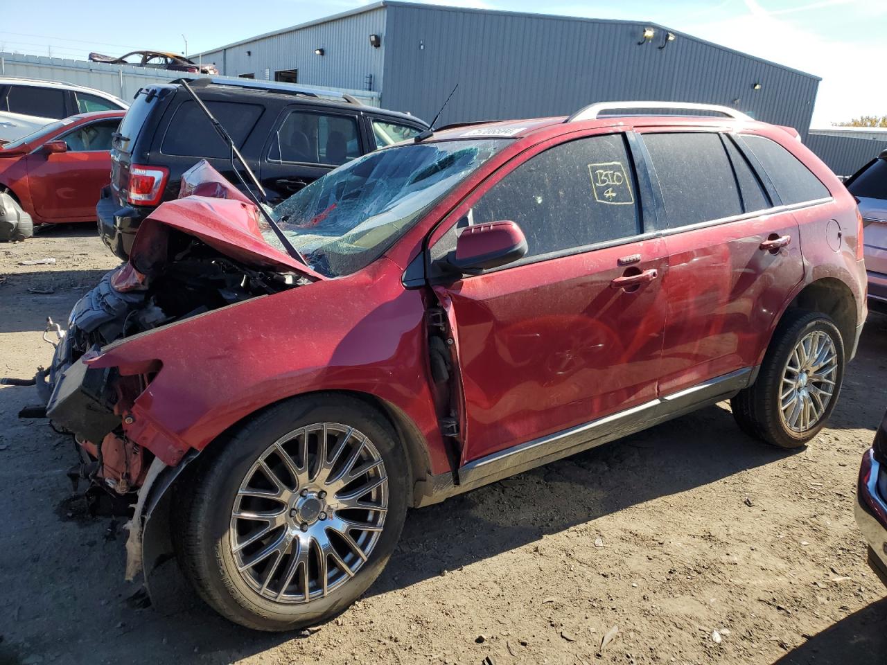 2014 Ford Edge - Image 1