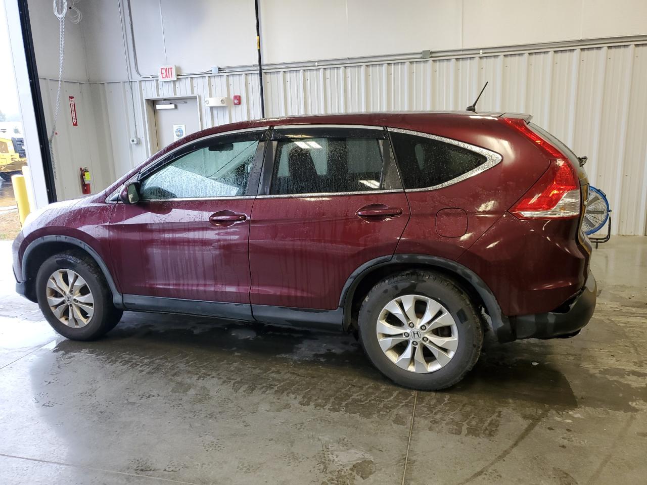 2014 Honda Cr-V Ex VIN: 5J6RM4H55EL109461 Lot: 74087224