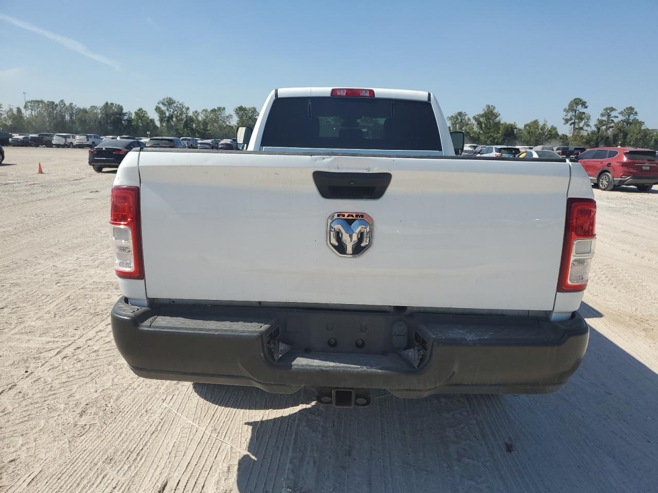 2022 Ram 2500 Tradesman VIN: 3C6UR4HJ0NG316715 Lot: 78044434