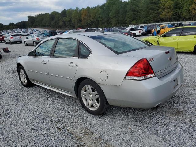  CHEVROLET IMPALA 2015 Srebrny