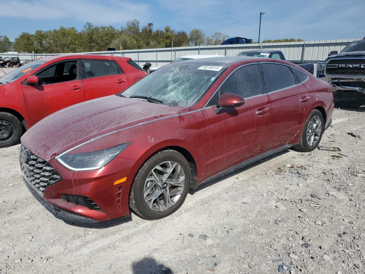 2023 Hyundai Sonata - Image 1