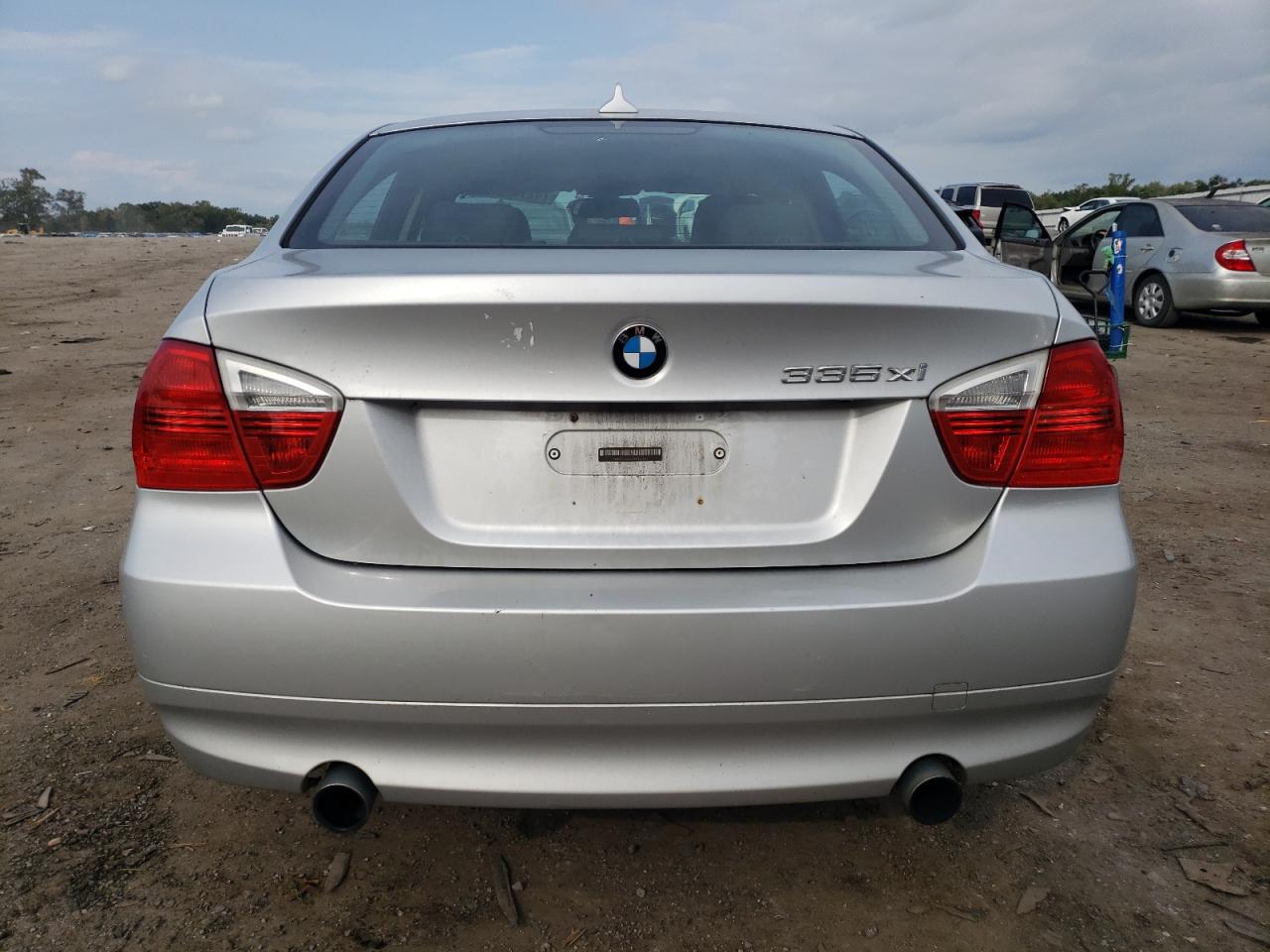 2008 BMW 335 Xi VIN: WBAVD53568A285563 Lot: 74274224