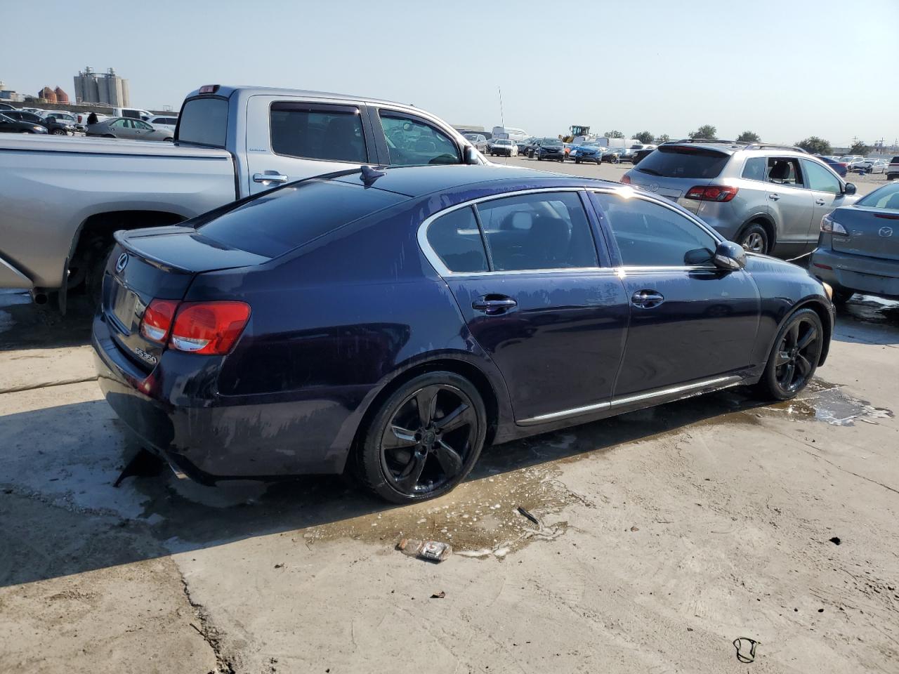 JTHBE96S780037256 2008 Lexus Gs 350