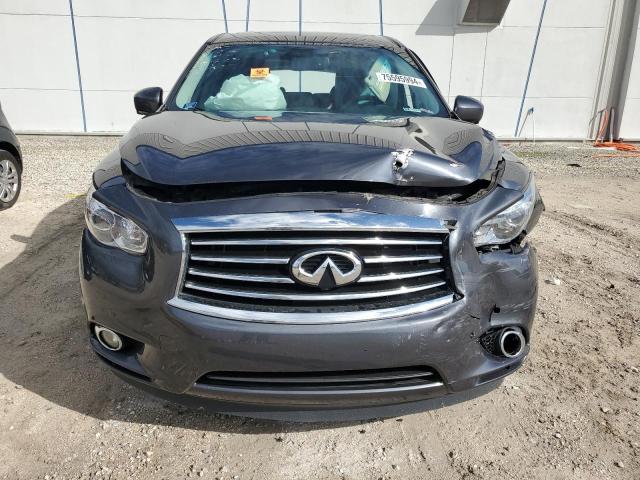  INFINITI JX35 2013 Серый