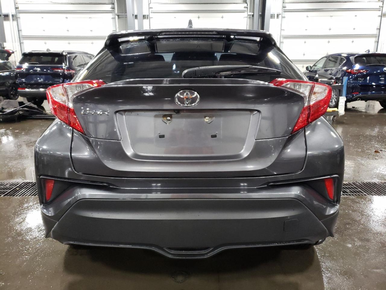 2019 Toyota C-Hr Xle VIN: JTNKHMBX0K1035603 Lot: 77697394