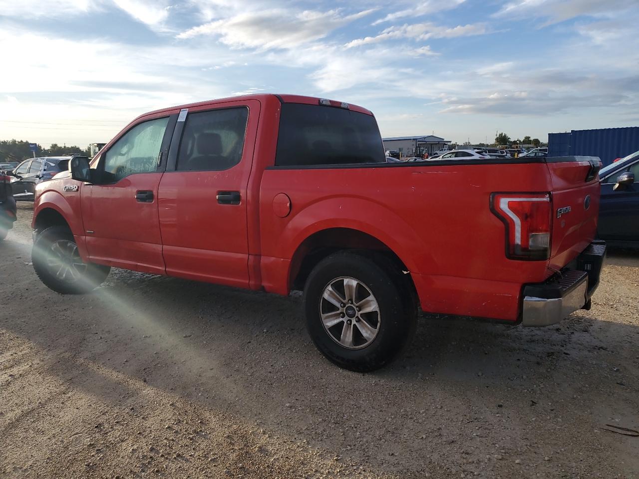 1FTEW1CP2FKE98086 2015 FORD F-150 - Image 2