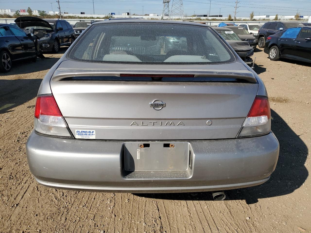 1999 Nissan Altima Xe VIN: 1N4DL01D3XC245903 Lot: 77186334