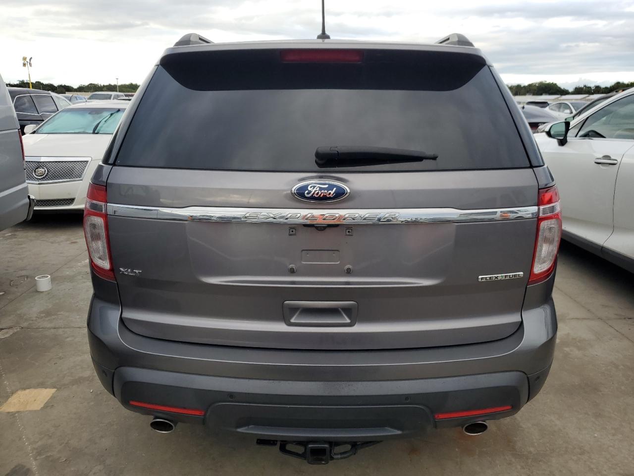 2013 Ford Explorer Xlt VIN: 1FM5K7D82DGC67996 Lot: 74463684