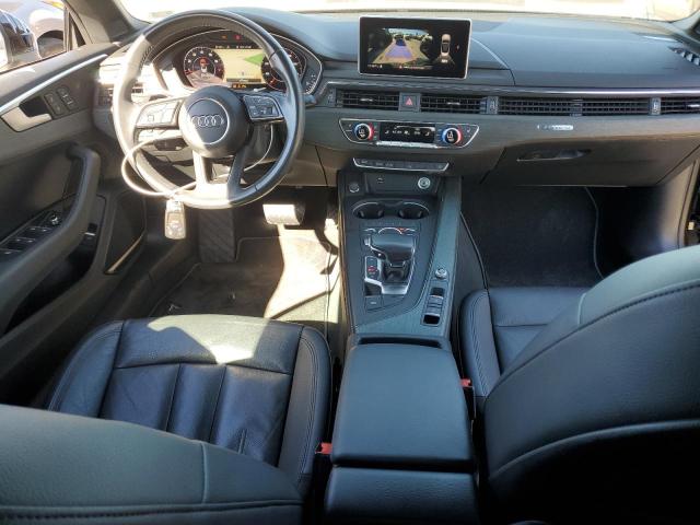  AUDI A5 2018 Чорний