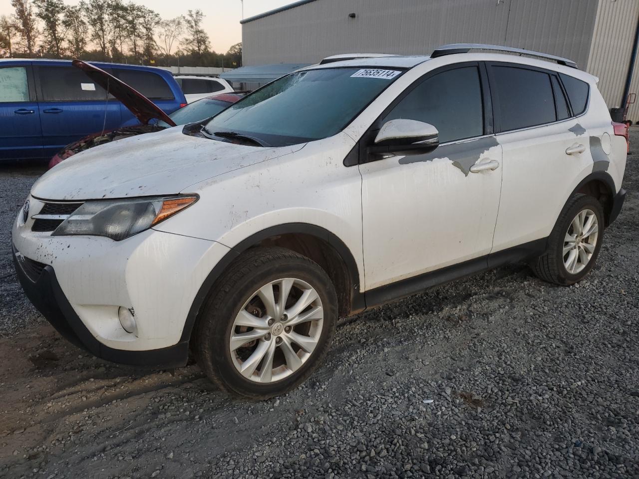 2013 TOYOTA RAV4