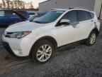 2013 Toyota Rav4 Limited იყიდება Spartanburg-ში, SC - Water/Flood