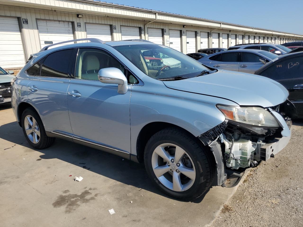 2010 Lexus RX - Image 4