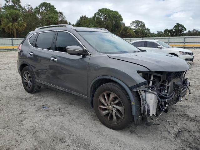  NISSAN ROGUE 2015 Gray