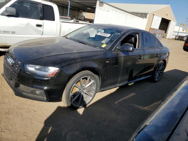 2016 Audi A4 Premium S-Line