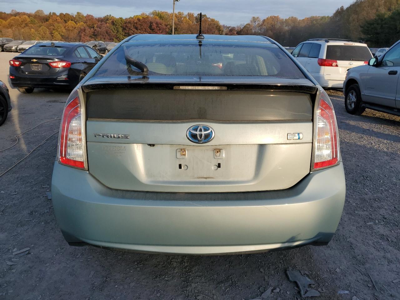 JTDKN3DU6F1910294 2015 Toyota Prius