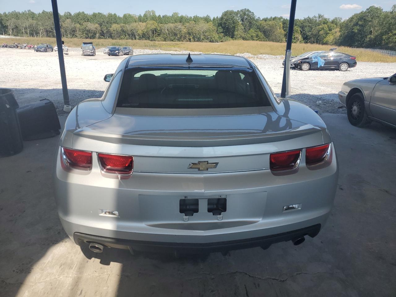 2G1FA1E33D9157025 2013 Chevrolet Camaro Ls