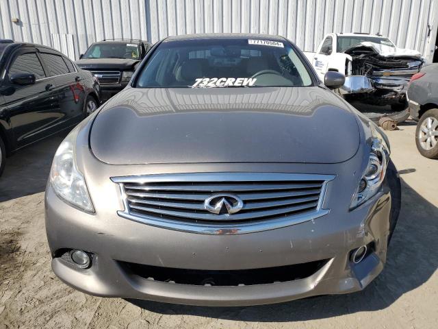  INFINITI G37 2013 Szary