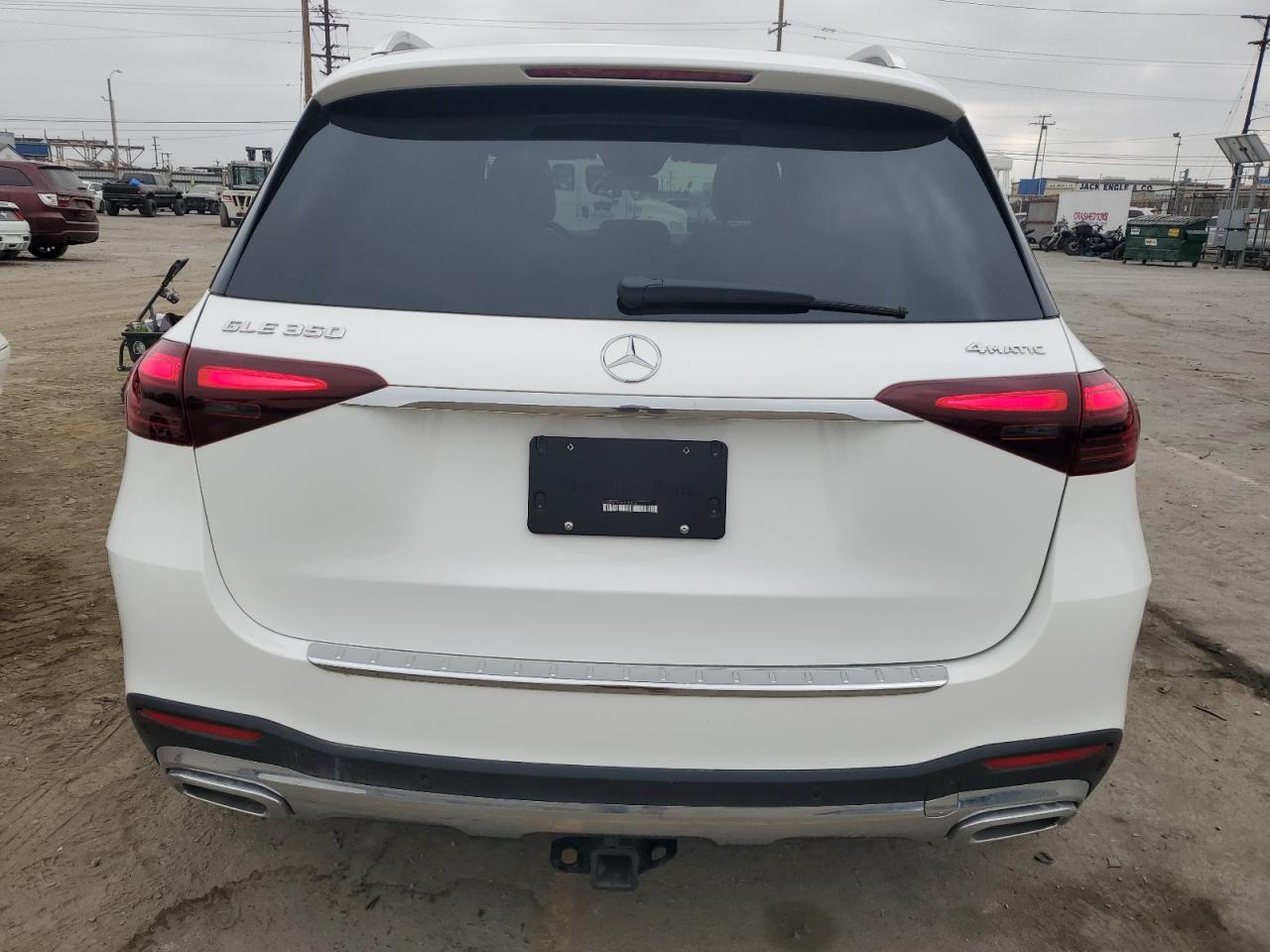 2024 Mercedes-Benz Gle 350 4Matic VIN: 4JGFB4FBXRB205018 Lot: 76296794