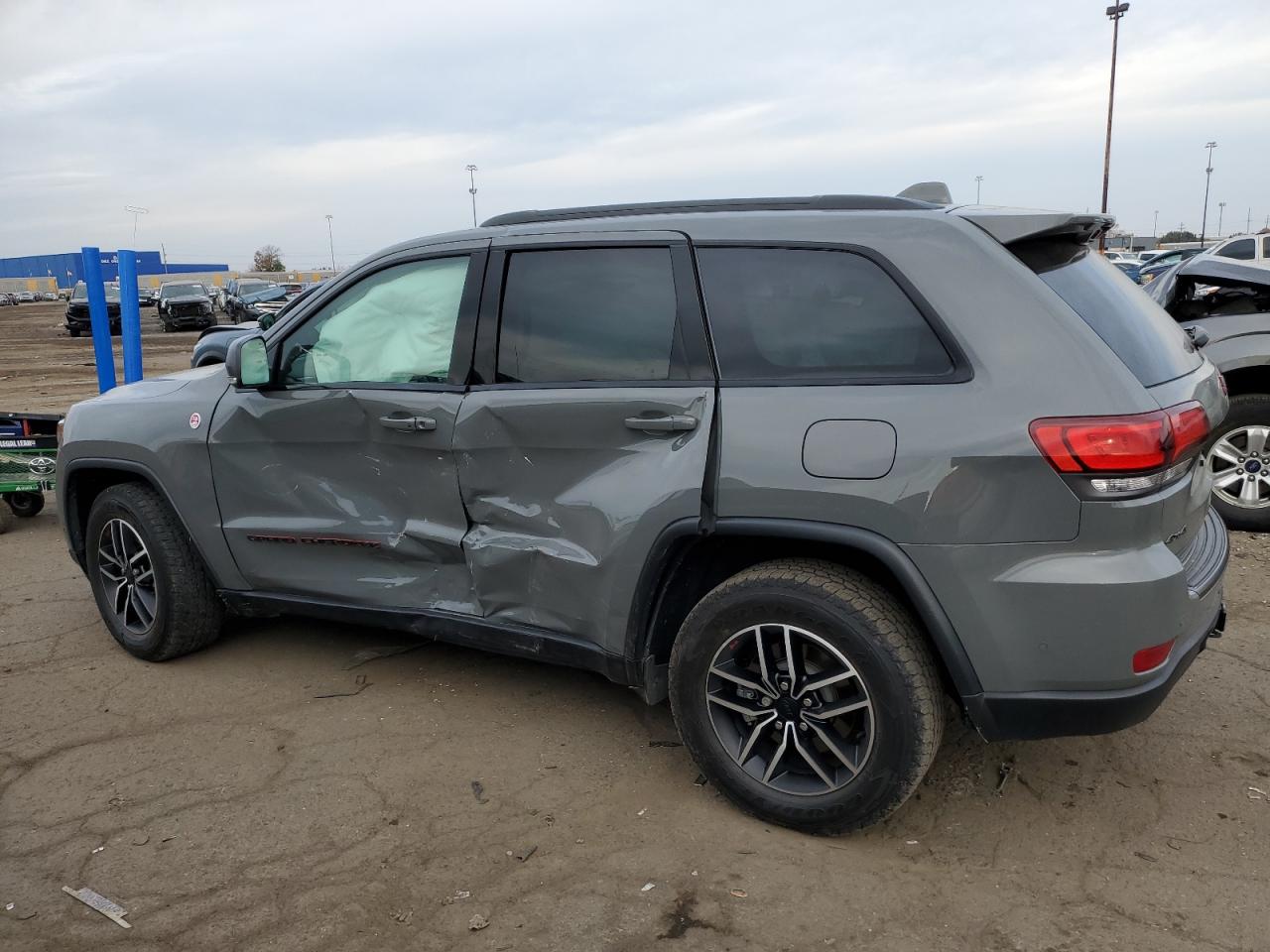 2021 Jeep Grand Cherokee - Image 2