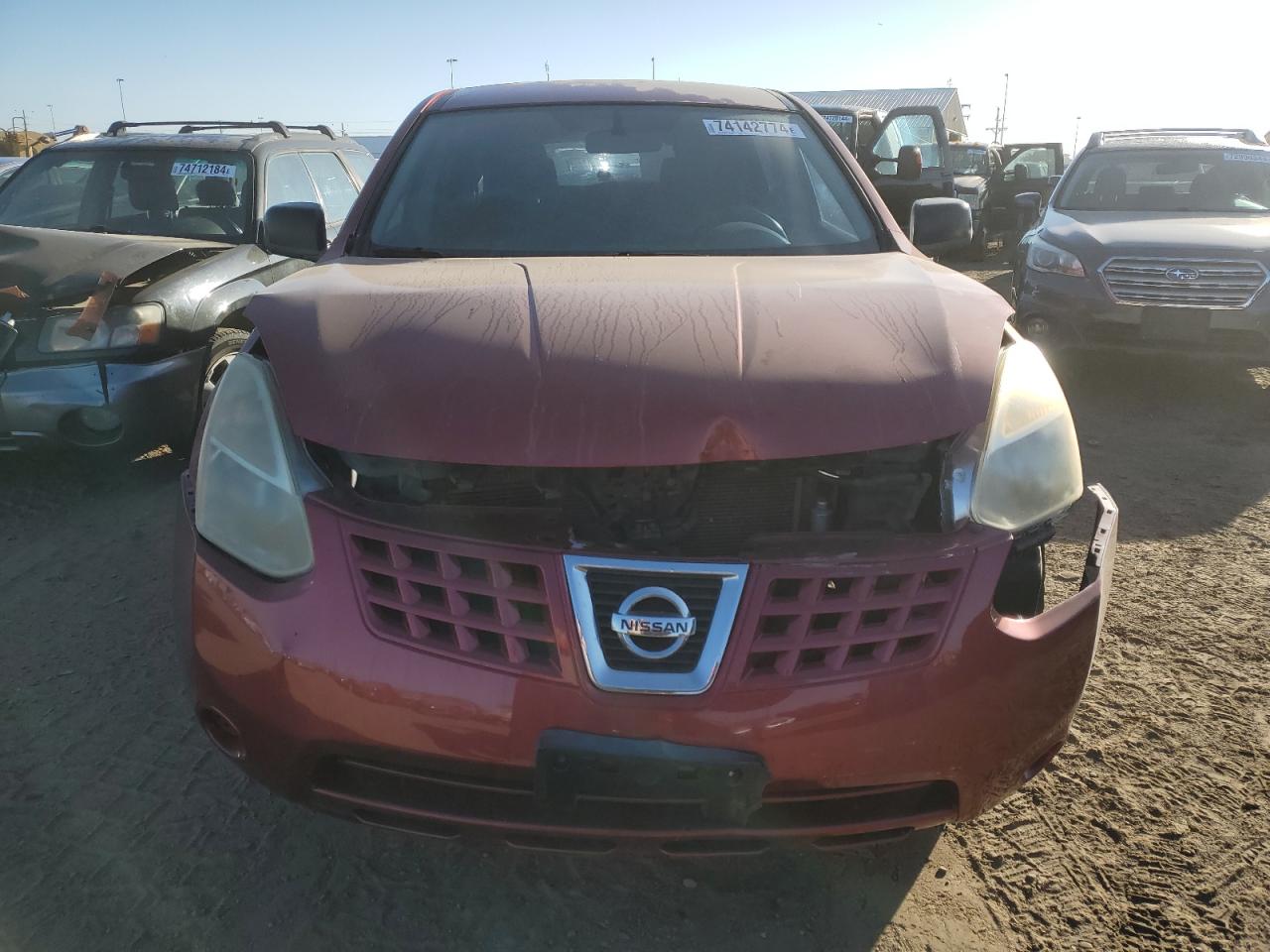 2009 Nissan Rogue - Image 5