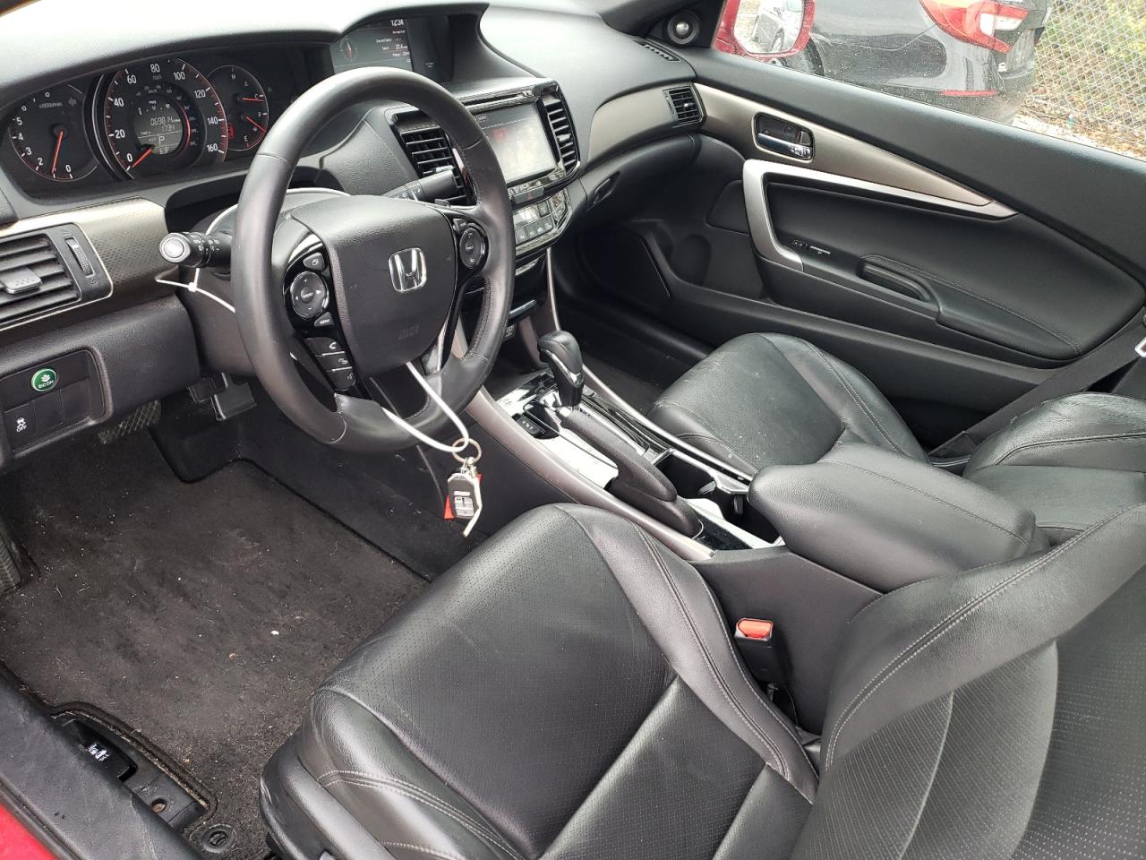 2017 Honda Accord - Image 8