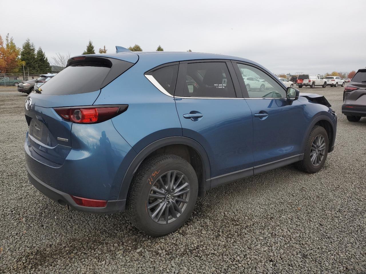 2021 Mazda CX-5 - Image 3
