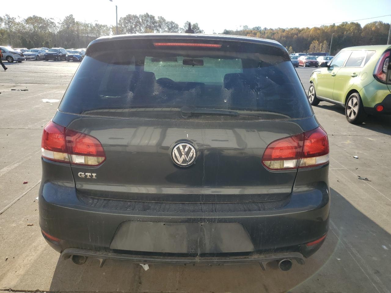 2010 Volkswagen Gti VIN: WVWEV7AJ9AW329267 Lot: 77848994