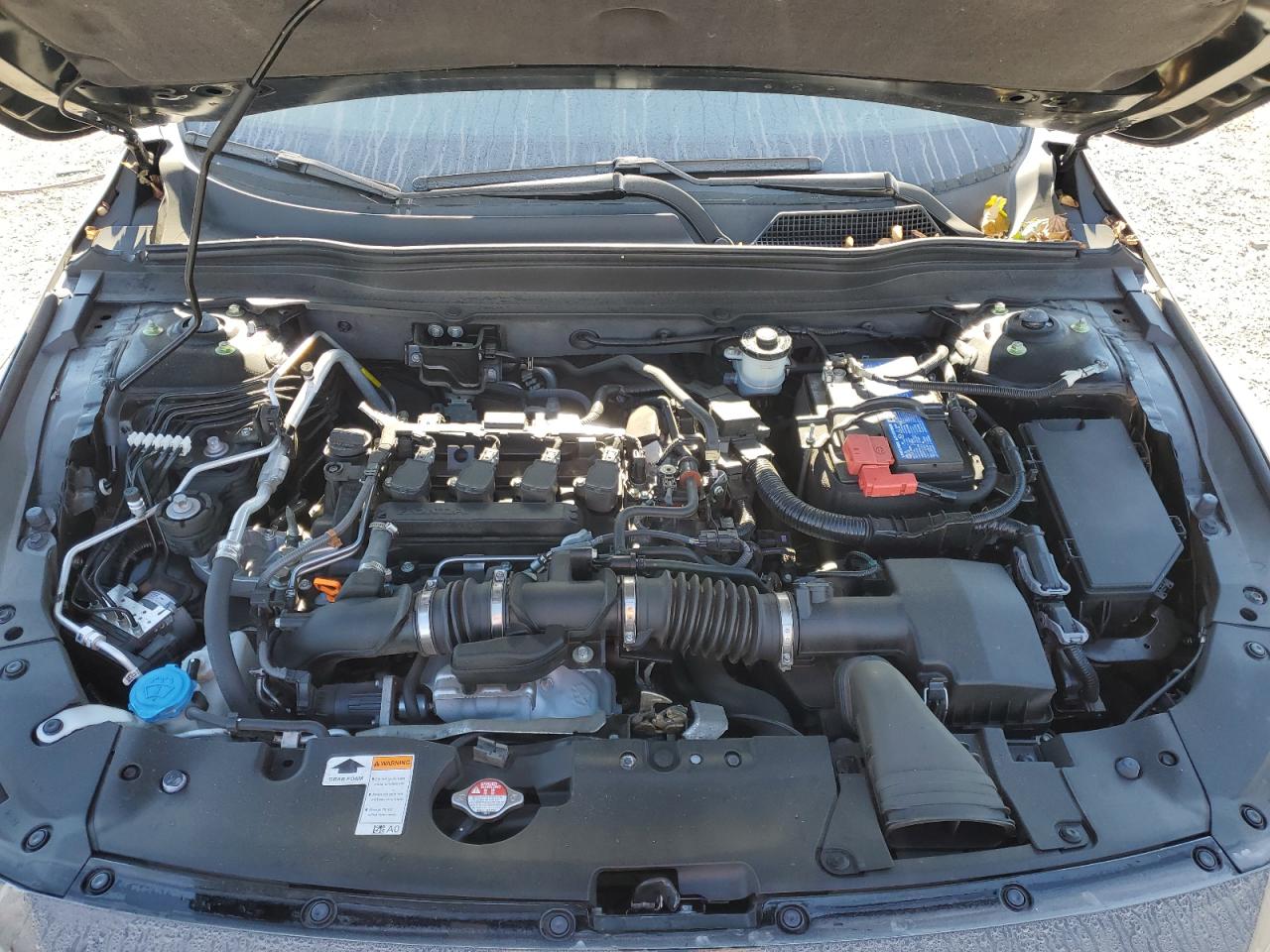 2021 Honda Accord - Image 11