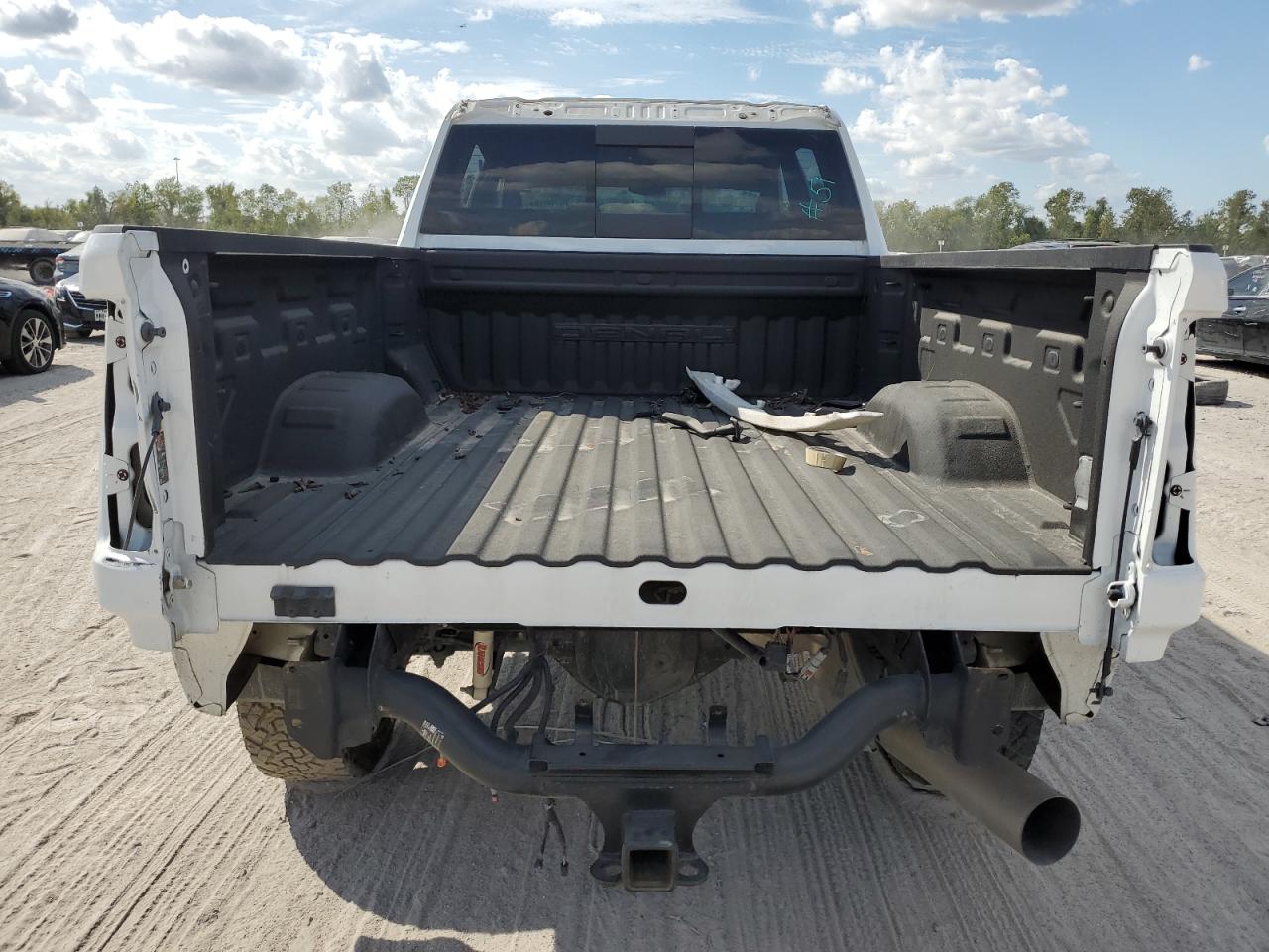 2022 GMC Sierra K2500 Denali VIN: 1GT49REYXNF212371 Lot: 76790324