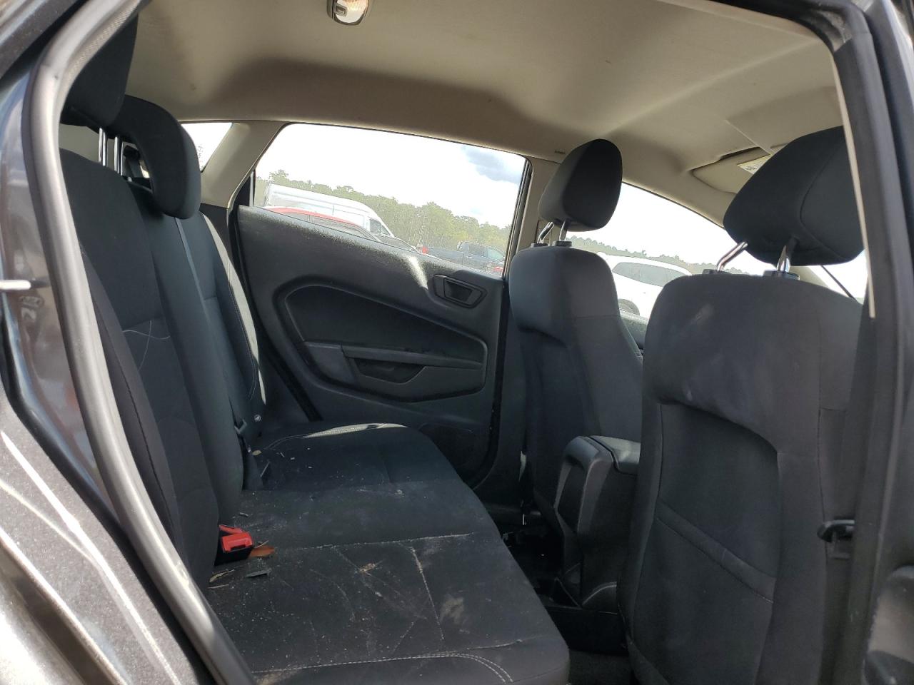 2019 Ford Fiesta - Image 11