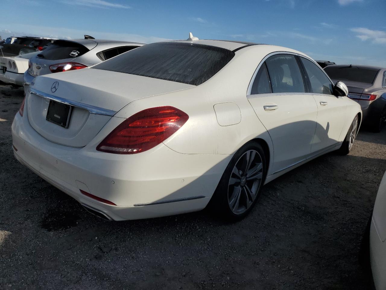 VIN WDDUG8CBXGA205618 2016 MERCEDES-BENZ S-CLASS no.3