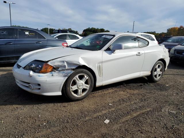 2003 Hyundai Tiburon Gt