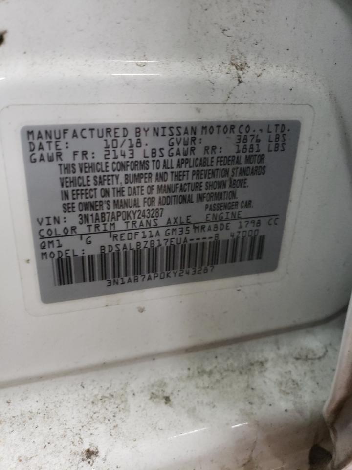 2019 Nissan Sentra - Image 14
