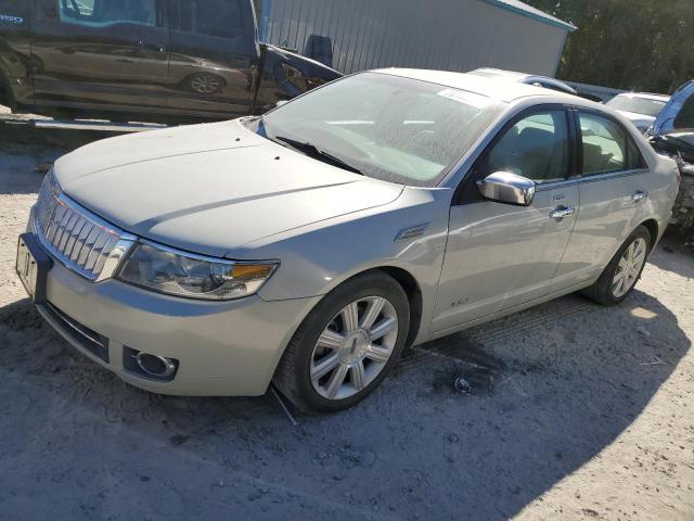 2007 Lincoln Mkz 