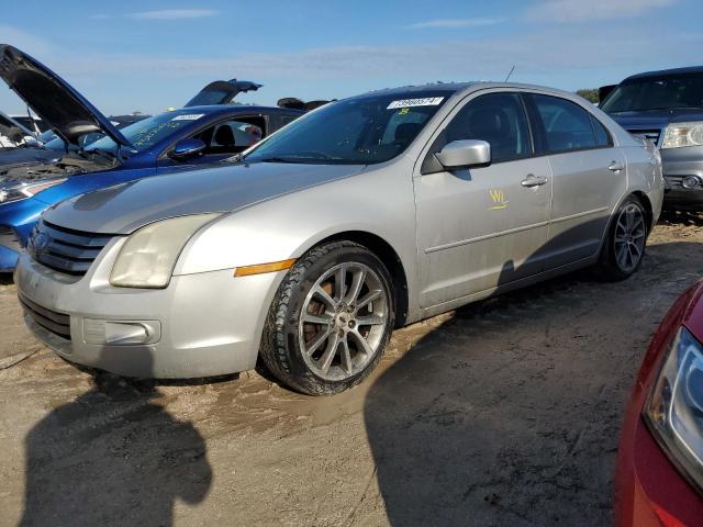 2008 Ford Fusion Se