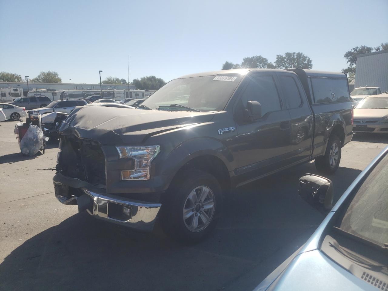 1FTEX1C81GKF56213 2016 FORD F-150 - Image 1