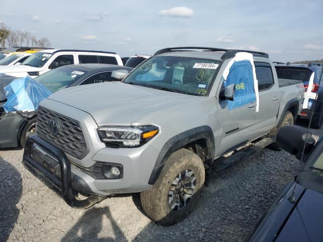  TOYOTA TACOMA 2021 Szary