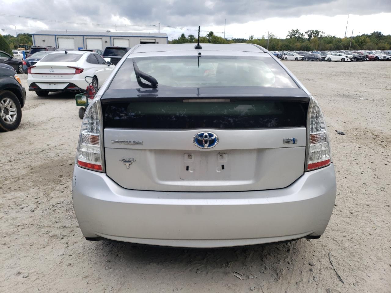 2011 Toyota Prius VIN: JTDKN3DUXB5324815 Lot: 74163284