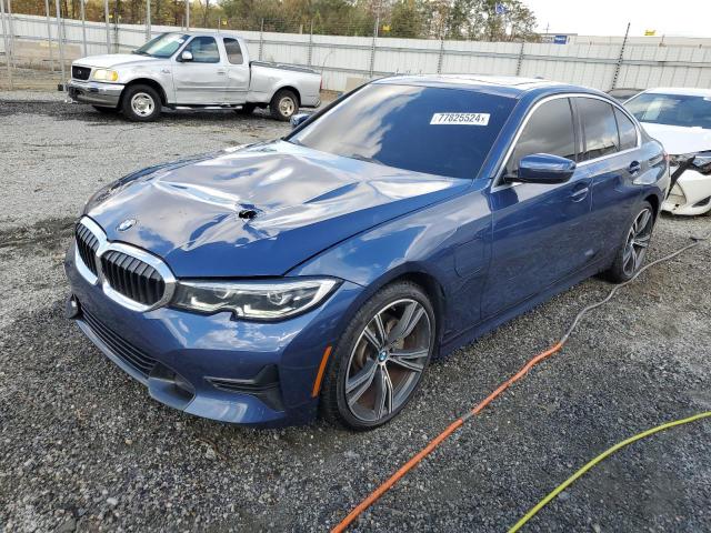 2021 Bmw 330E 