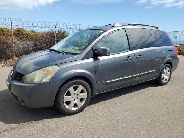 2004 Nissan Quest S