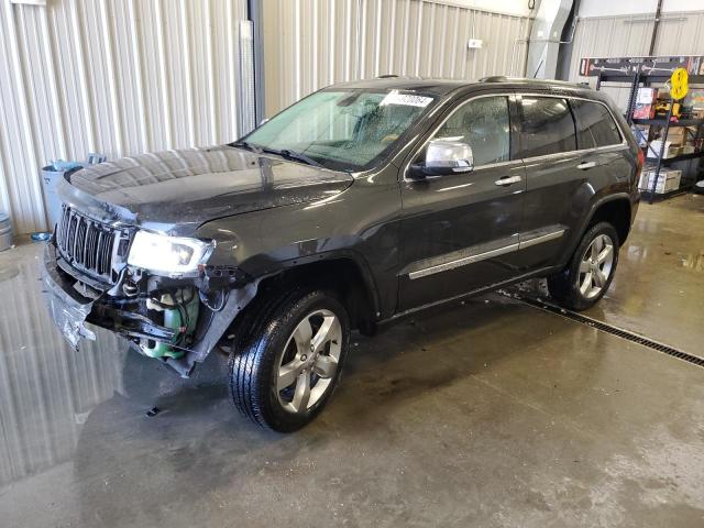 2011 Jeep Grand Cherokee Overland