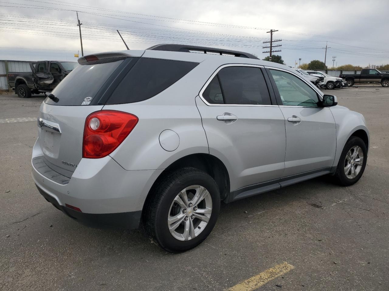 2014 Chevrolet Equinox - Image 3