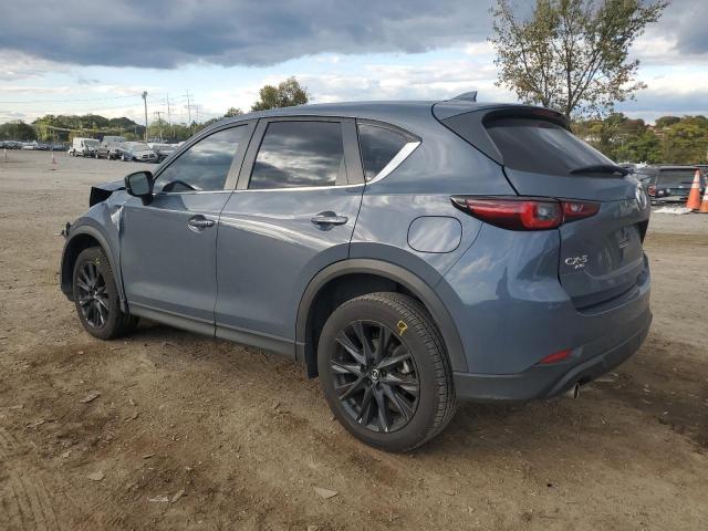  MAZDA CX-5 PREFE 2023 Синій