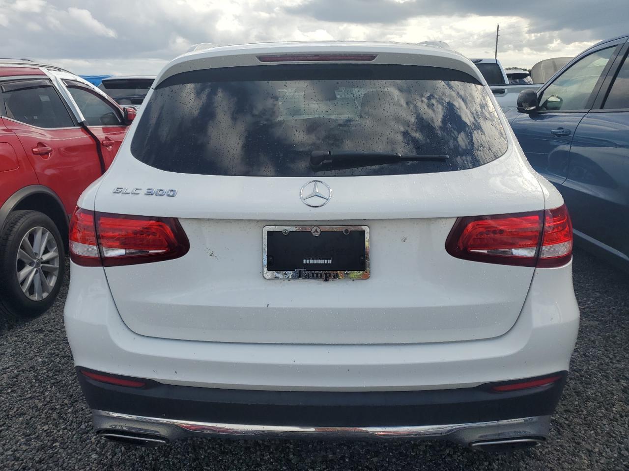 2018 Mercedes-Benz Glc 300 VIN: WDC0G4JB9JV030275 Lot: 74184864