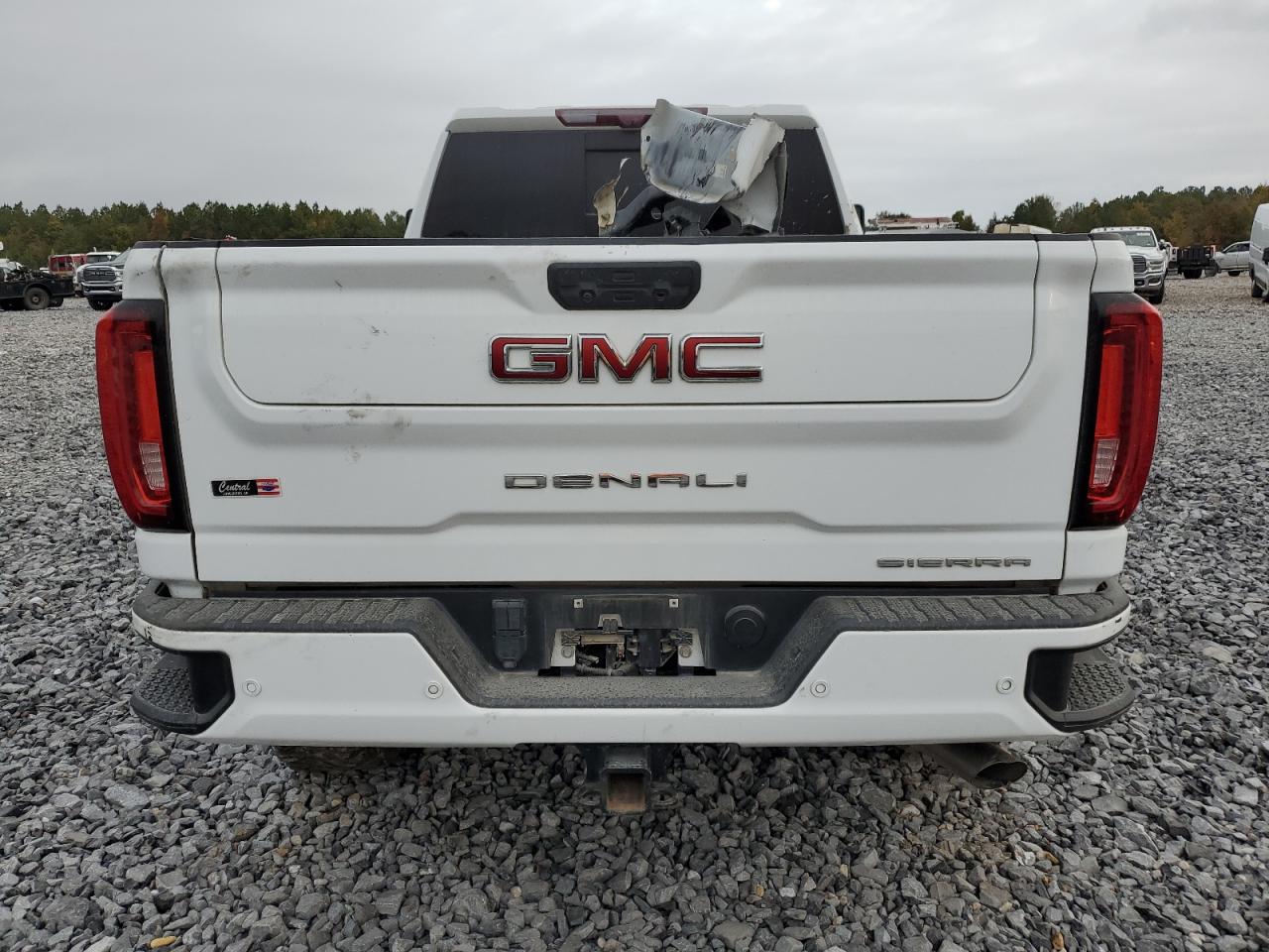 2020 GMC Sierra K2500 Denali VIN: 1GT49RE7XLF304617 Lot: 77007924