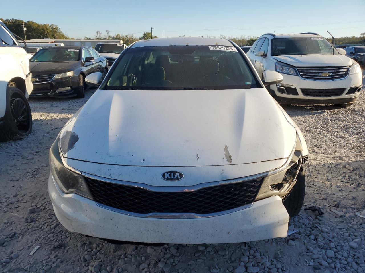 VIN 5XXGT4L39JG193042 2018 KIA OPTIMA no.5