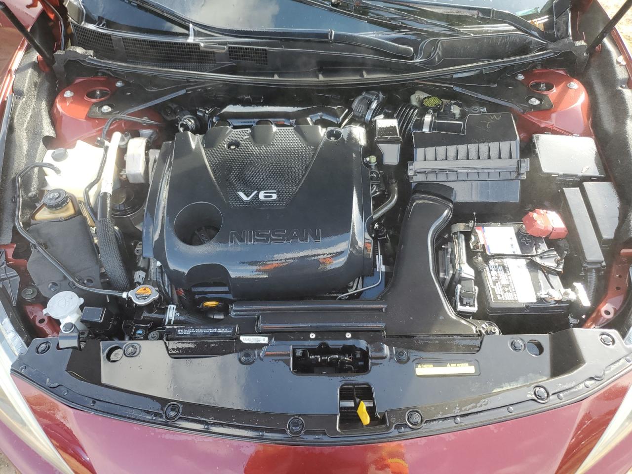 2016 Nissan Maxima - Image 11