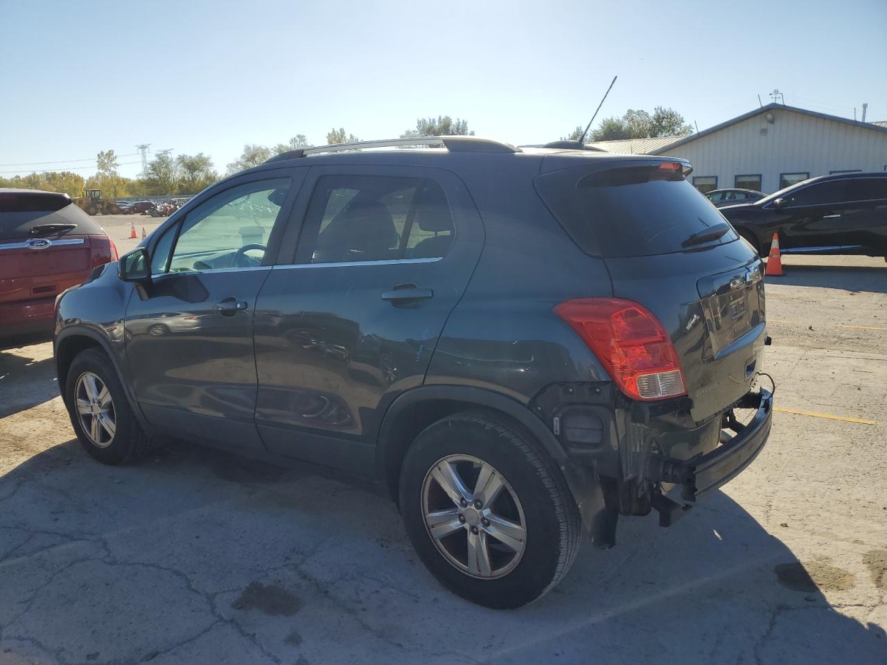 3GNCJLSB9GL244308 2016 Chevrolet Trax 1Lt