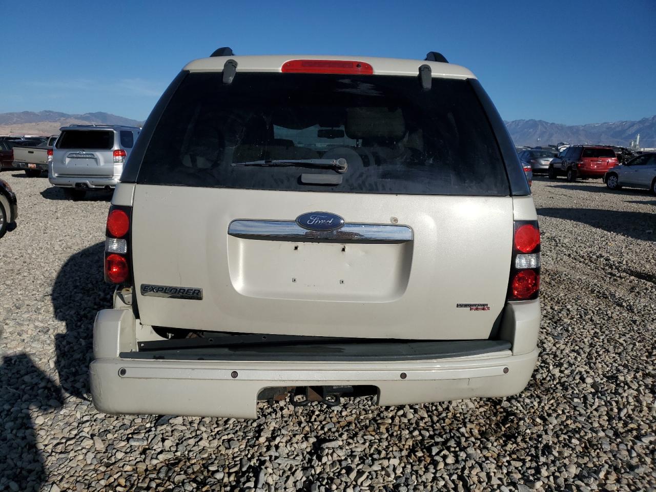 2006 Ford Explorer Limited VIN: 1FMEU75876ZA02989 Lot: 77679414